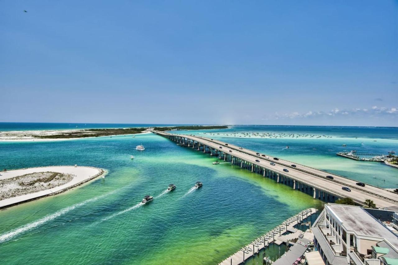 Harborwalk Village Two Bedroom Vacation Rental Destin Exterior foto