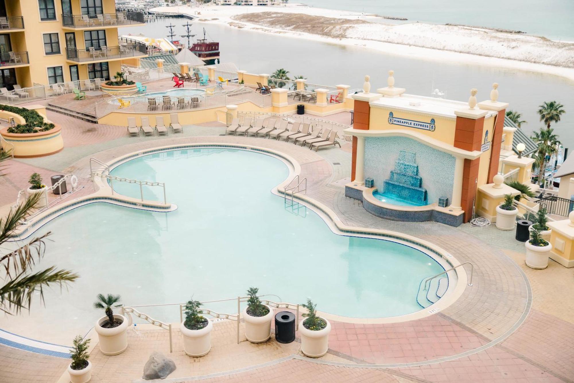 Harborwalk Village Two Bedroom Vacation Rental Destin Exterior foto