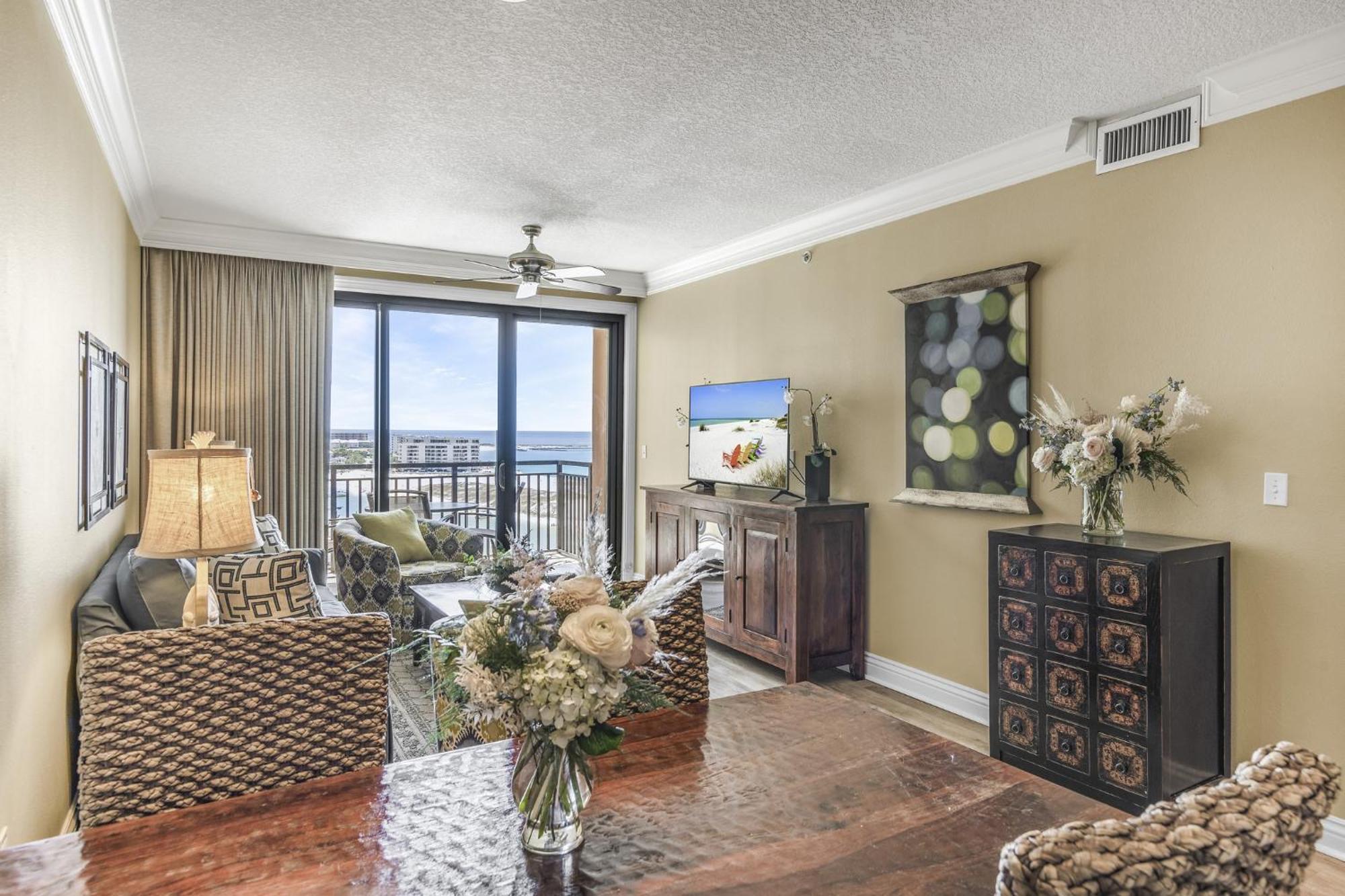 Harborwalk Village Two Bedroom Vacation Rental Destin Exterior foto