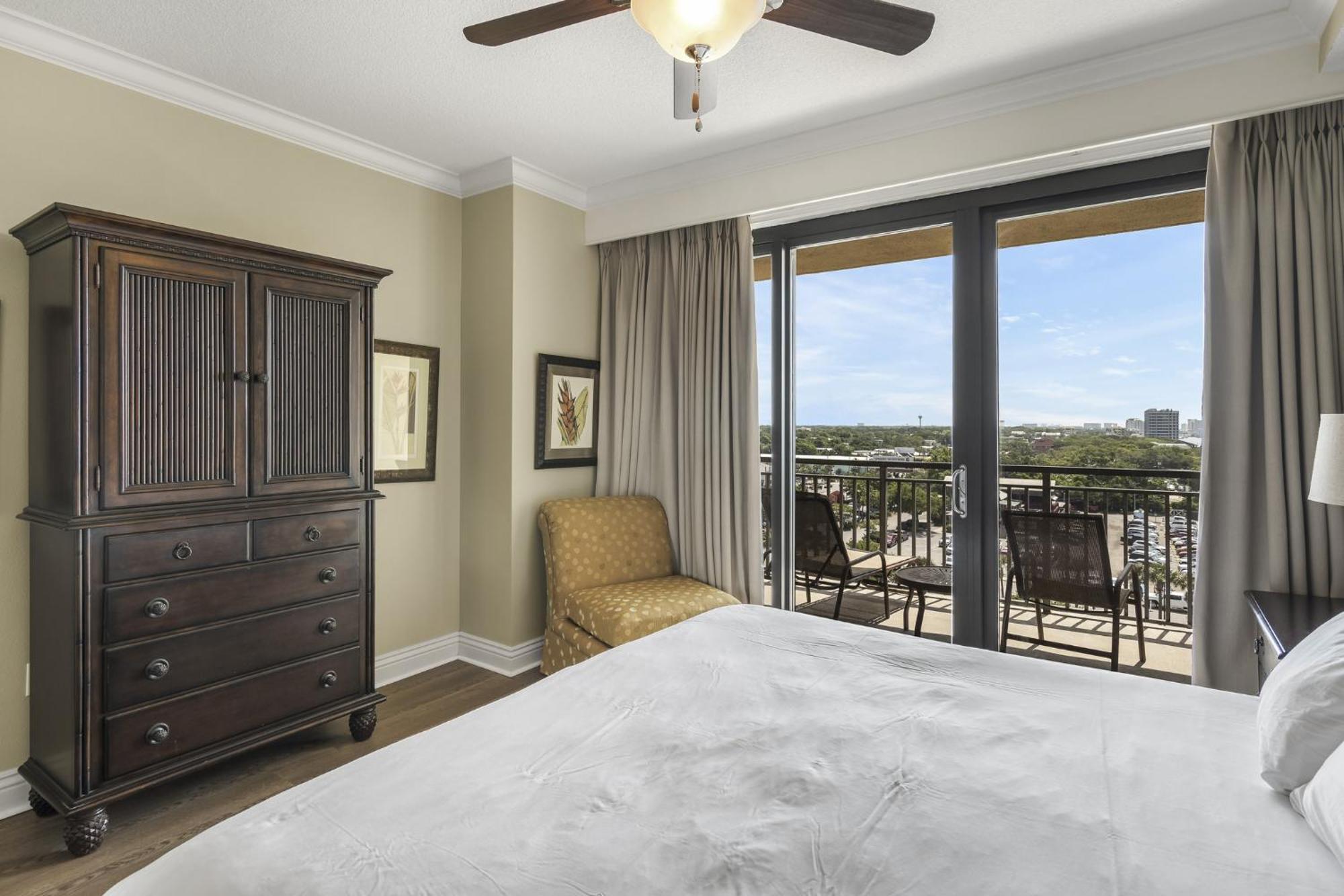 Harborwalk Village Two Bedroom Vacation Rental Destin Exterior foto